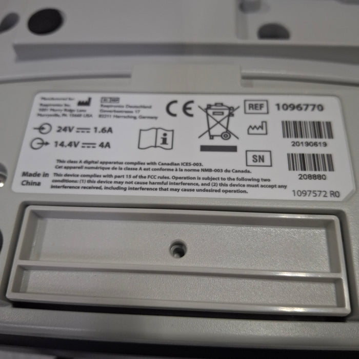 Philips Philips BiPAP V30 Auto Airway Management System Respiratory reLink Medical