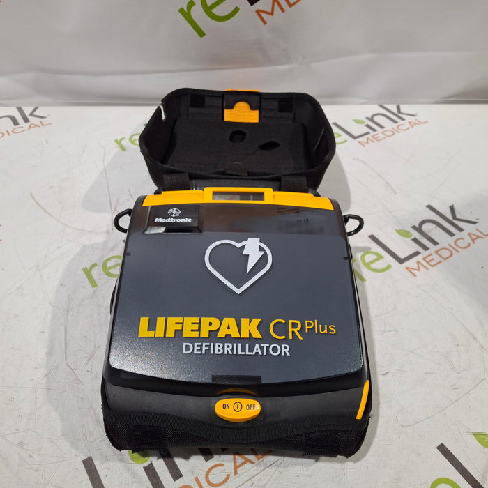 Medtronic Medtronic LifePak CR Plus Defibrillator Defibrillators reLink Medical