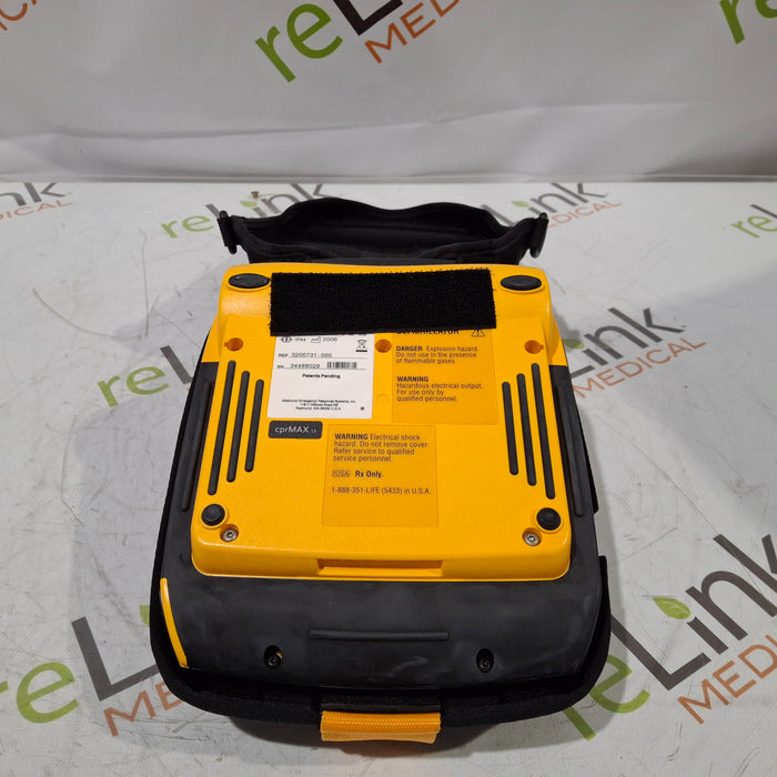 Medtronic Medtronic LifePak CR Plus Defibrillator Defibrillators reLink Medical
