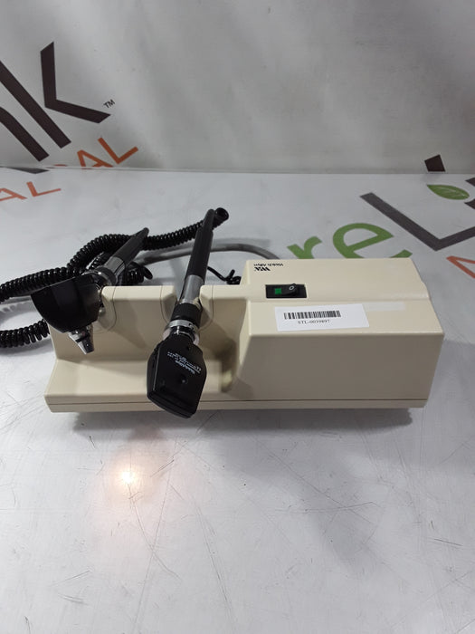 Welch Allyn Welch Allyn 767 Transformer Otoscope Ophthalmoscope Diagnostic Exam Equipment reLink Medical