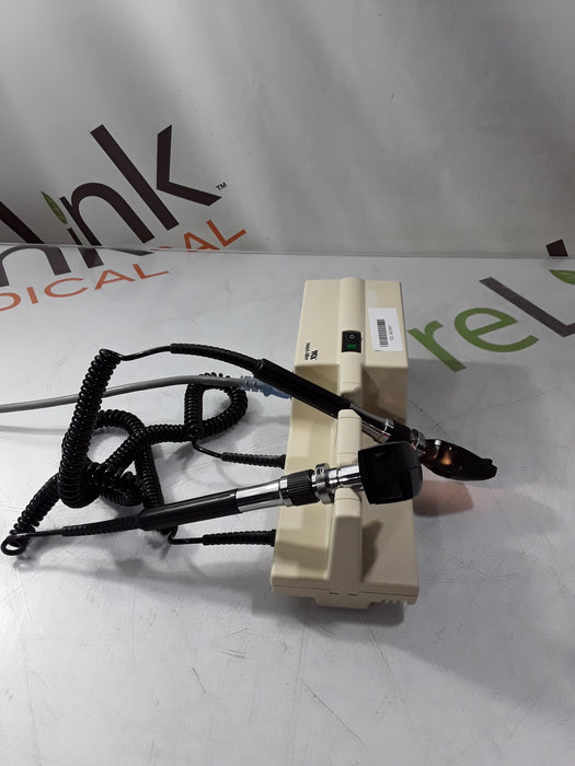 Welch Allyn Welch Allyn 767 Transformer Otoscope Ophthalmoscope Diagnostic Exam Equipment reLink Medical