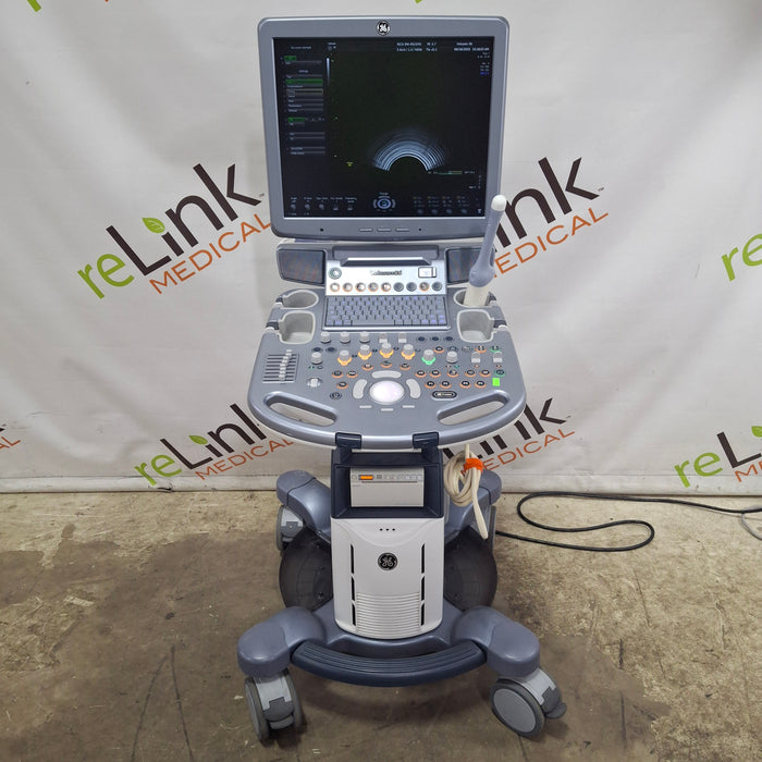 GE Healthcare GE Healthcare Voluson S6 Ultrasound Ultrasound reLink Medical