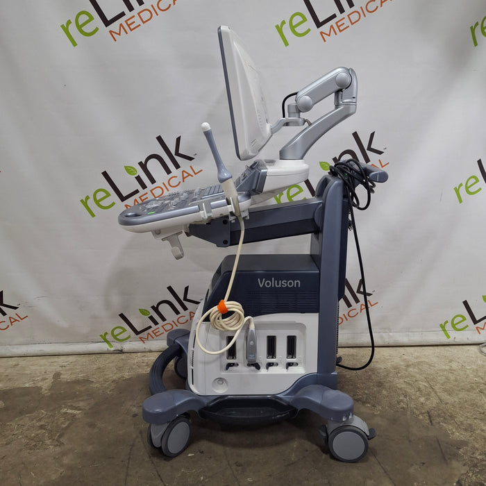 GE Healthcare GE Healthcare Voluson S6 Ultrasound Ultrasound reLink Medical