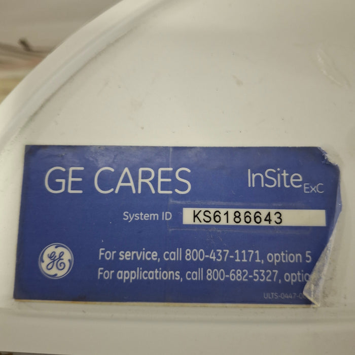 GE Healthcare GE Healthcare Voluson S6 Ultrasound Ultrasound reLink Medical