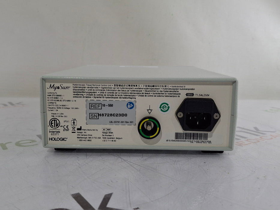 Hologic MyoSure Tissue Removal System