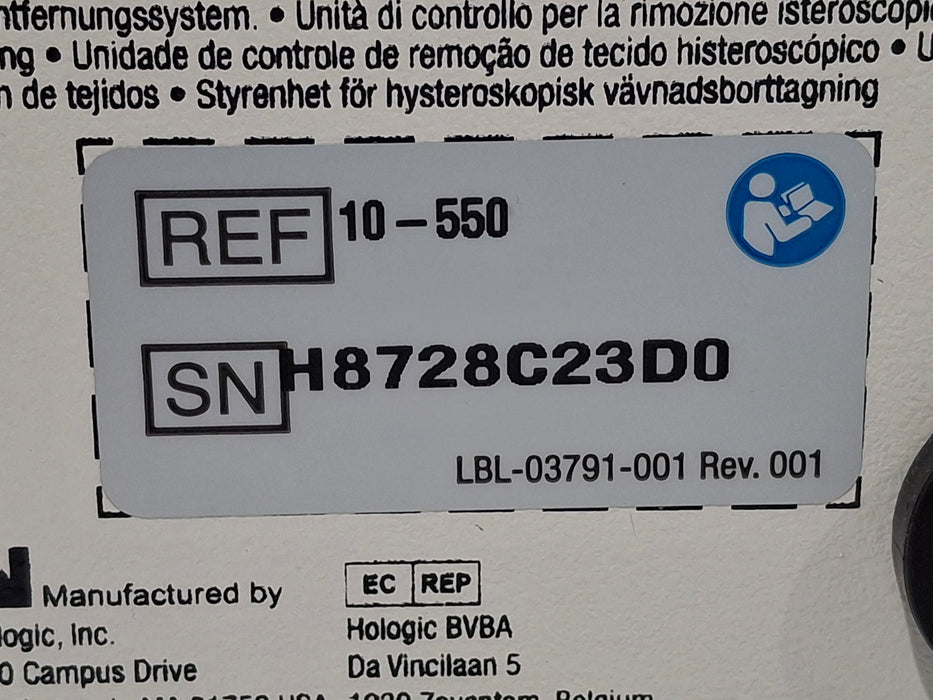 Hologic MyoSure Tissue Removal System
