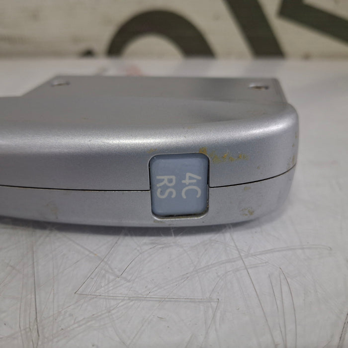 GE Healthcare 4C-RS Convex Array Transducer