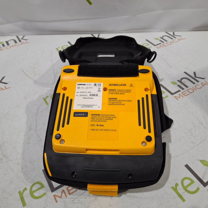Medtronic LifePak CR Plus Defibrillator