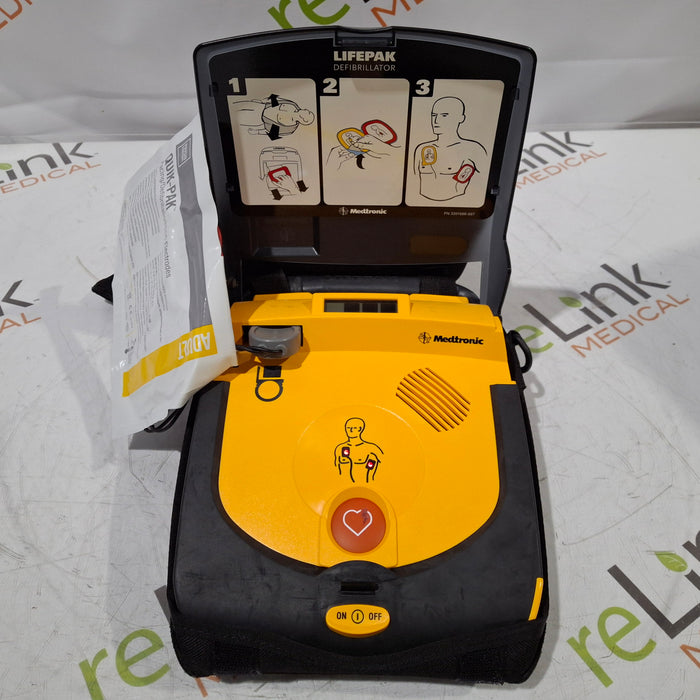 Medtronic LifePak CR Plus Defibrillator