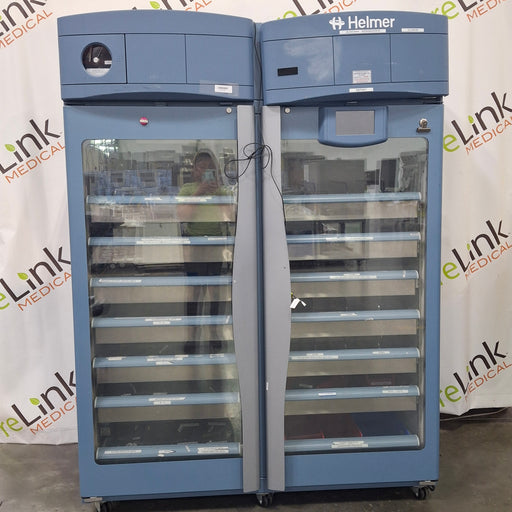 Helmer Inc Helmer Inc IB245 Double Door Refrigerator Research Lab reLink Medical