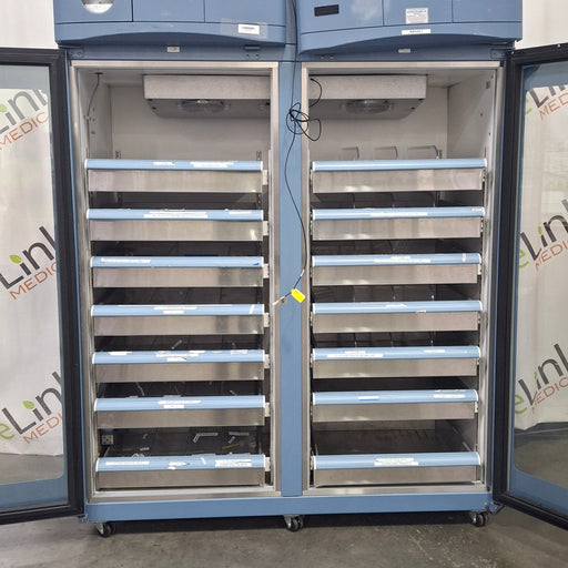 Helmer Inc Helmer Inc IB245 Double Door Refrigerator Research Lab reLink Medical