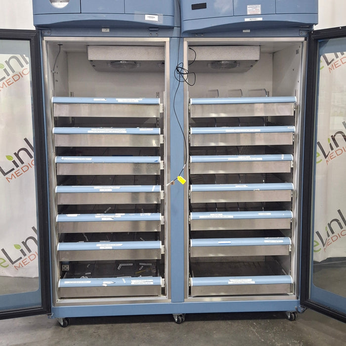 Helmer Inc IB245 Double Door Refrigerator