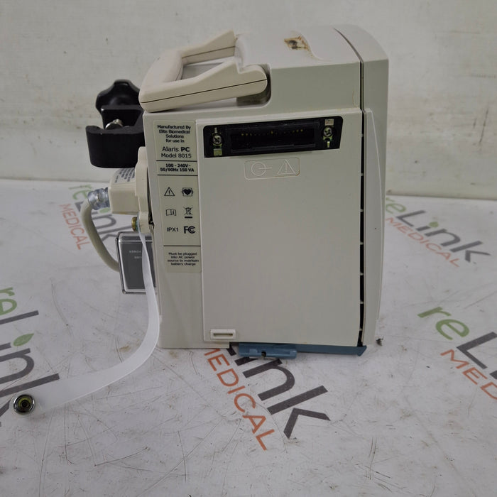 CareFusion CareFusion Alaris 8015 Small Screen POC Infusion Pump Infusion Pump reLink Medical