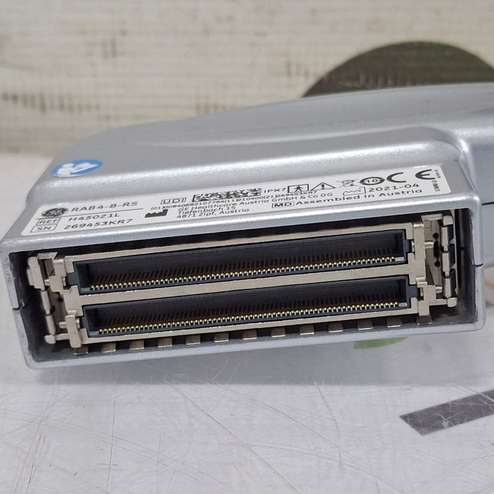 GE Healthcare GE Healthcare RAB4-8-RS Convex Transducer Ultrasound Probes reLink Medical