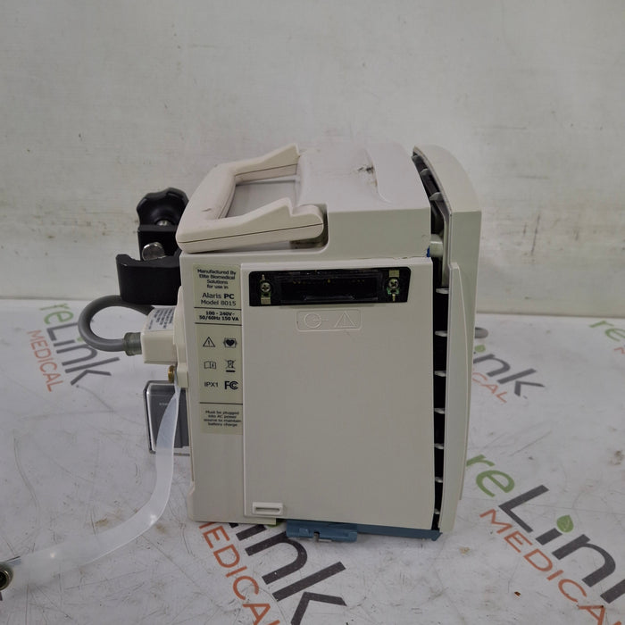 CareFusion CareFusion Alaris 8015 Small Screen POC Infusion Pump Infusion Pump reLink Medical
