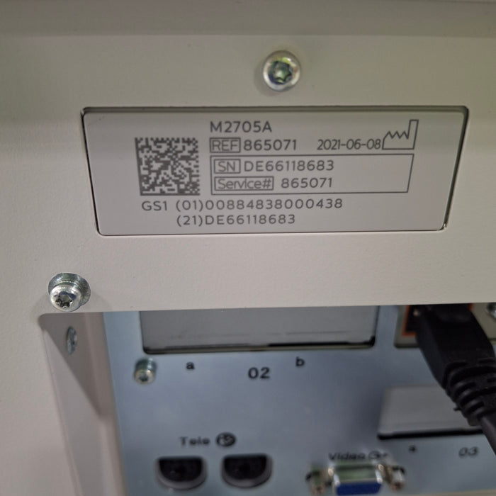 Philips Avalon FM50 Fetal Monitor