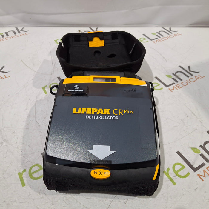 Medtronic LifePak CR Plus Defibrillator