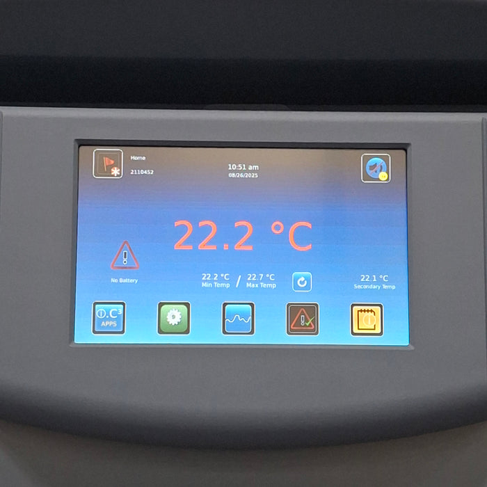 Helmer Inc iBF125-GX Blood Bank Fridge