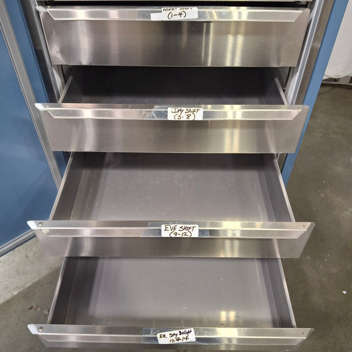 Helmer Inc iBF125-GX Blood Bank Fridge