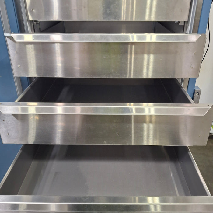 Helmer Inc iBF125-GX Blood Bank Fridge