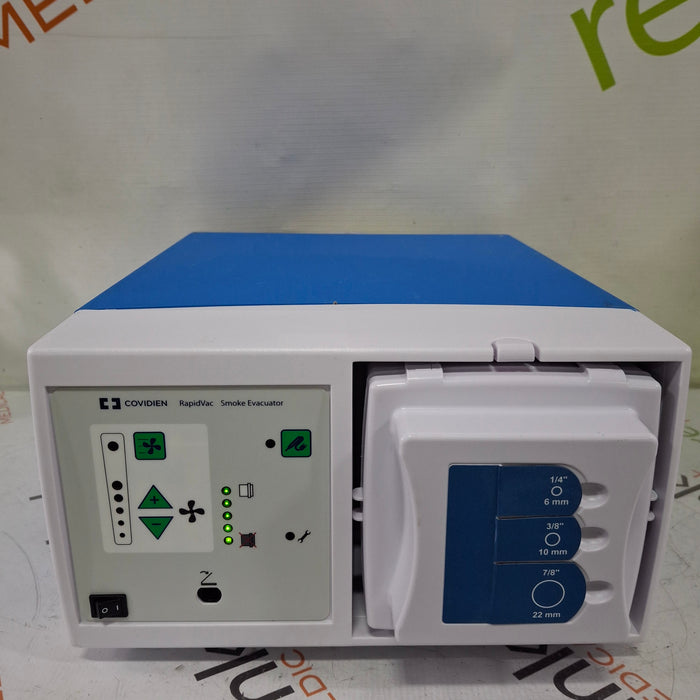 Covidien Covidien RapidVac SE3690 Smoke Evacuator Surgical Equipment reLink Medical