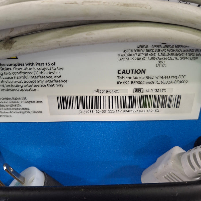 Covidien Covidien RapidVac SE3690 Smoke Evacuator Surgical Equipment reLink Medical