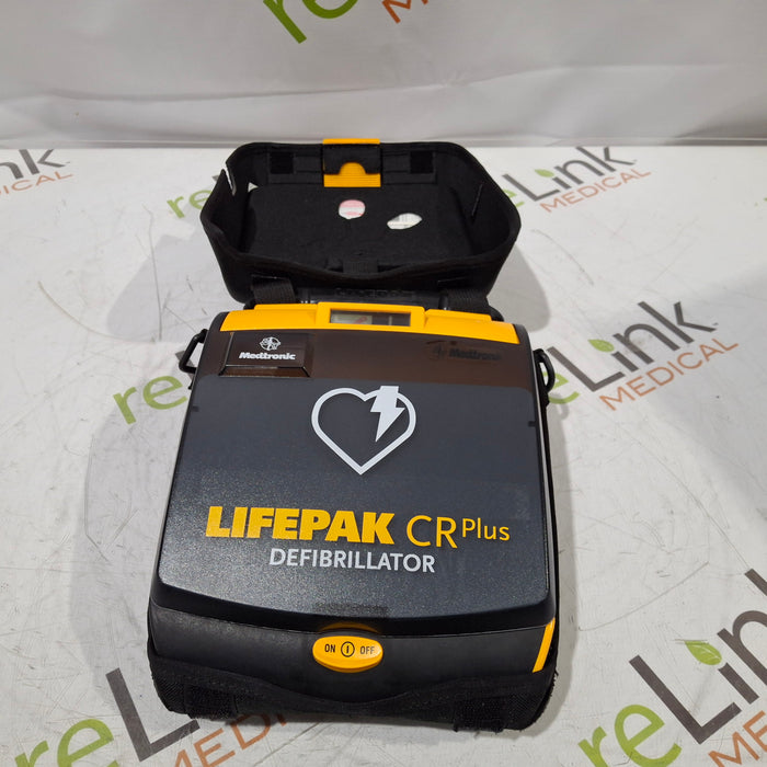 Medtronic LifePak CR Plus Defibrillator