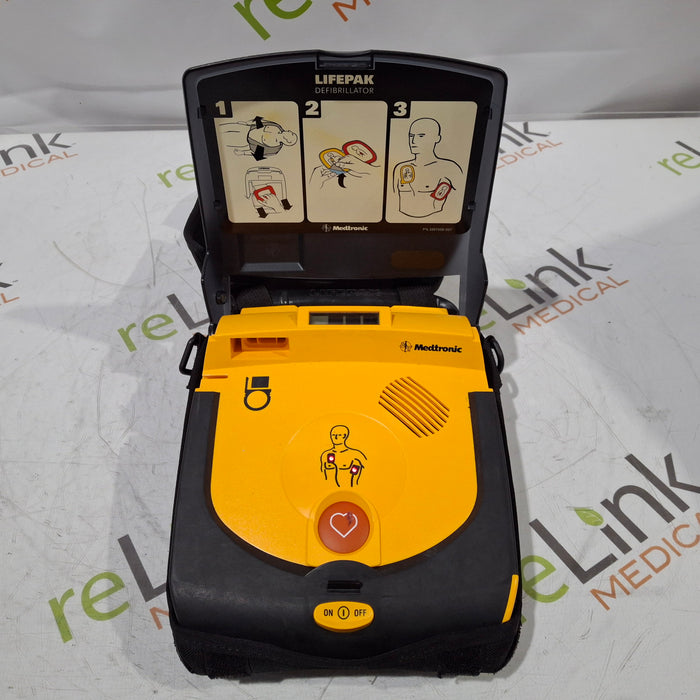 Medtronic LifePak CR Plus Defibrillator