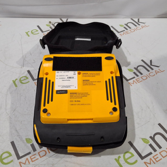 Medtronic LifePak CR Plus Defibrillator