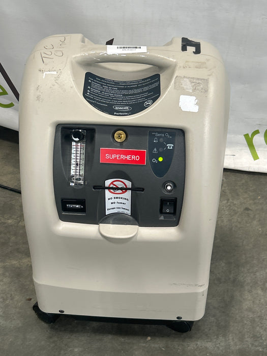 Invacare Corporation Perfecto 2 Oxygen Concentrator