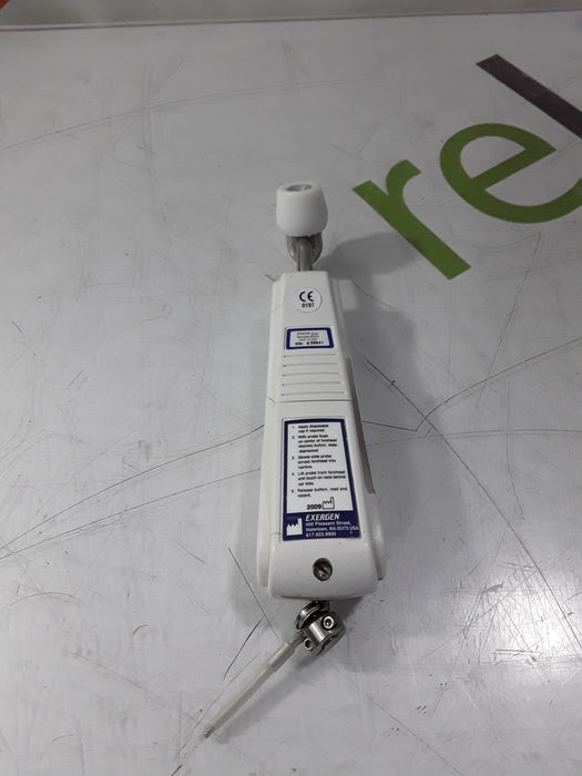 Exergen Corporation Exergen Corporation TAT-5000 Temporal-Scanner Diagnostic Exam Equipment reLink Medical