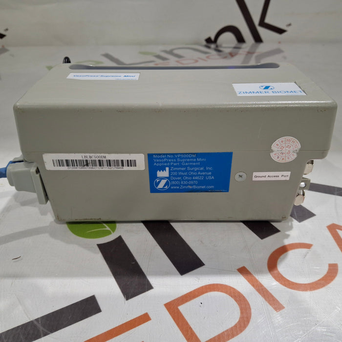 CTC CTC VasoPress Supreme Mini VP500DM Pump Surgical Equipment reLink Medical