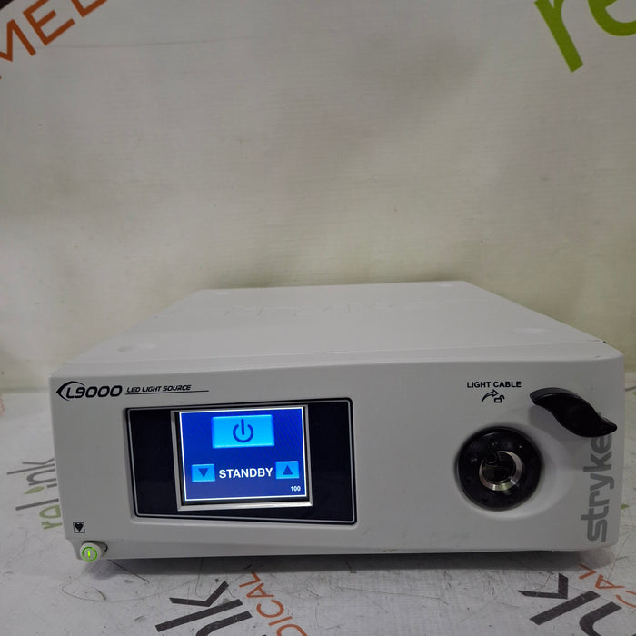 Stryker Stryker L9000 Light Source Rigid Endoscopy reLink Medical
