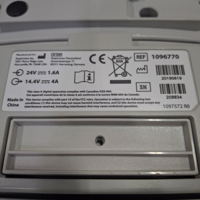 Philips Philips BiPAP V30 Auto Airway Management System Respiratory reLink Medical