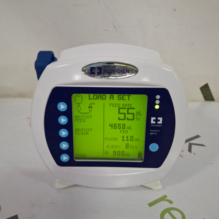 Covidien Covidien Kangaroo ePump Enteral Feeding Pump Infusion Pump reLink Medical