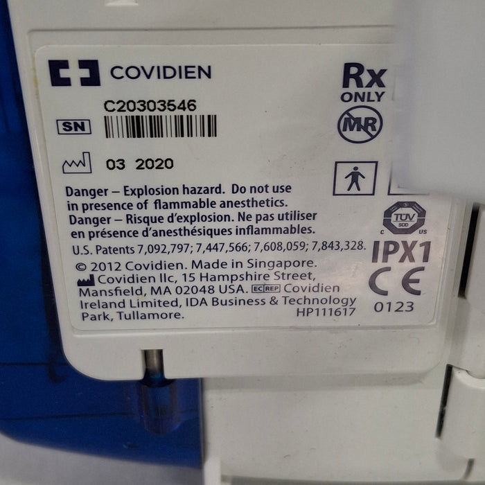 Covidien Covidien Kangaroo ePump Enteral Feeding Pump Infusion Pump reLink Medical