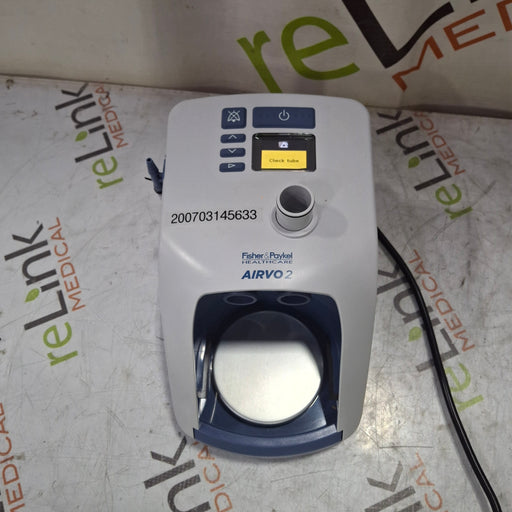 Fisher & Paykel Fisher & Paykel Airvo 2 Humidified High Flow Therapy Unit Respiratory reLink Medical