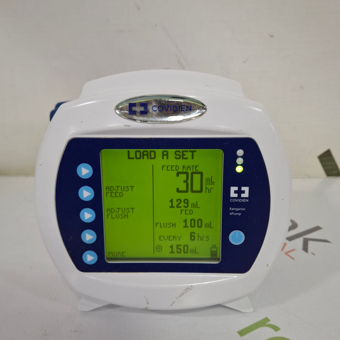 Covidien Covidien Kangaroo ePump Enteral Feeding Pump Infusion Pump reLink Medical