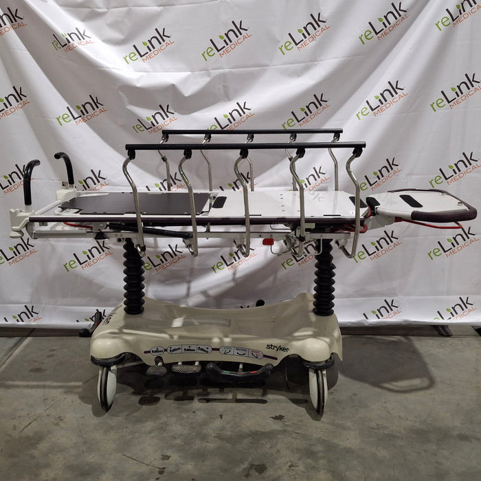 Stryker Stryker 1061 Stretcher Beds & Stretchers reLink Medical