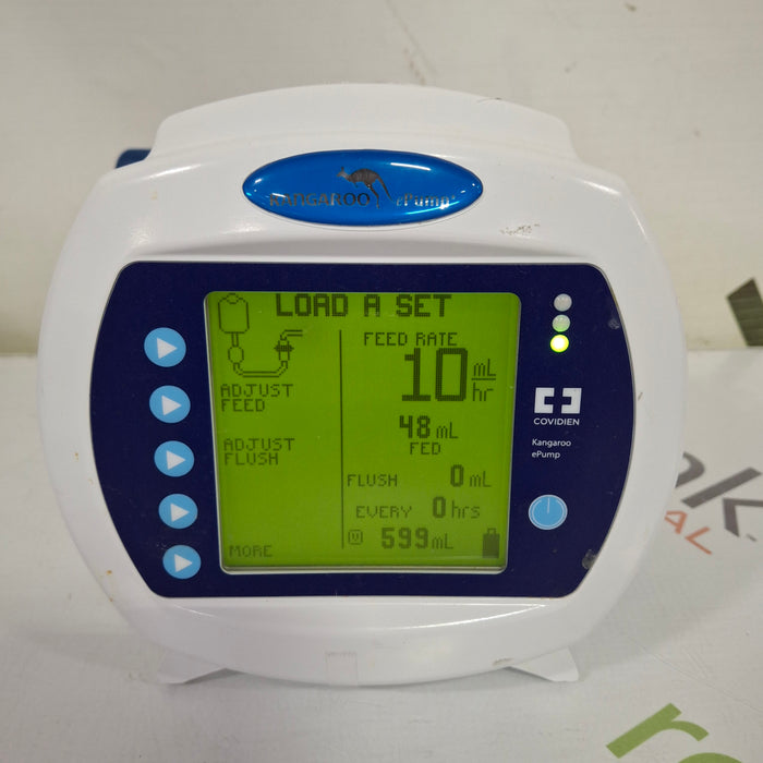 Covidien Kangaroo ePump Enteral Feeding Pump
