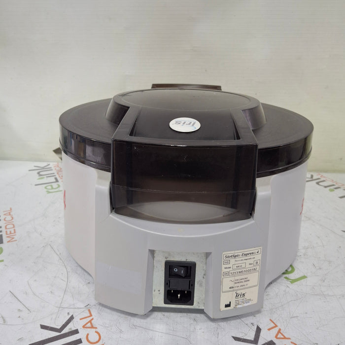 IRIS Medical IRIS Medical StatSpin Express 4 Bench Top Centrifuge Centrifuges reLink Medical