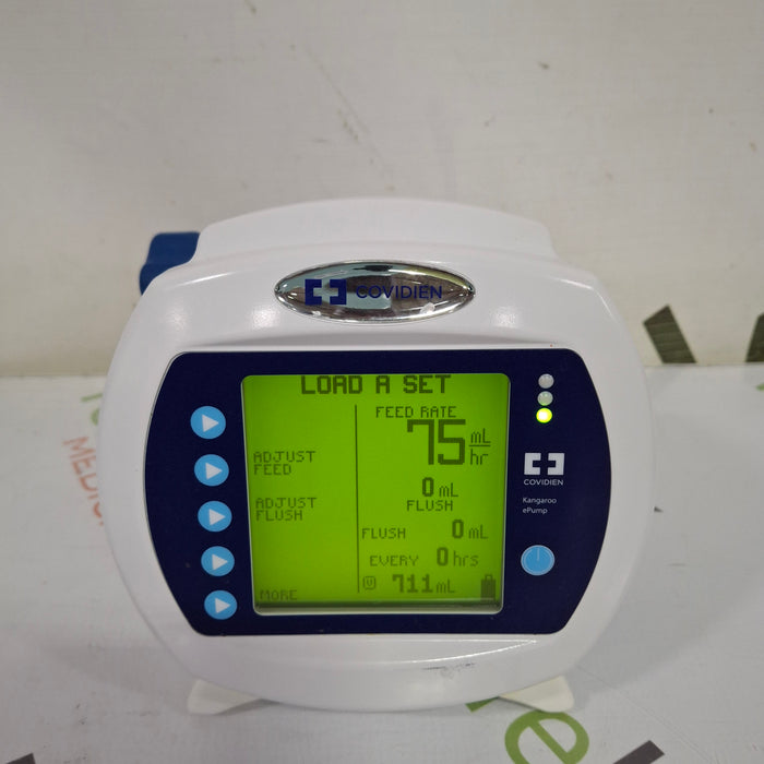 Covidien Kangaroo ePump Enteral Feeding Pump