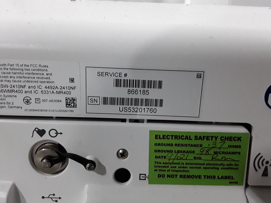 Philips Expression MR400 Patient Monitor