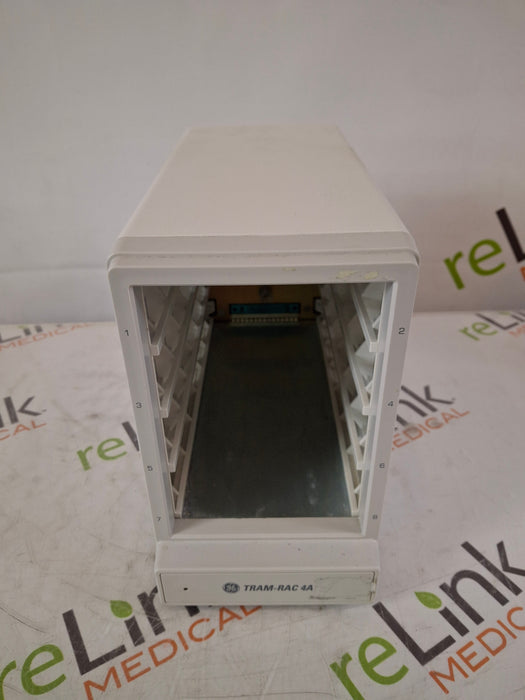 GE Healthcare TRAM-RAC 4A Module Rack