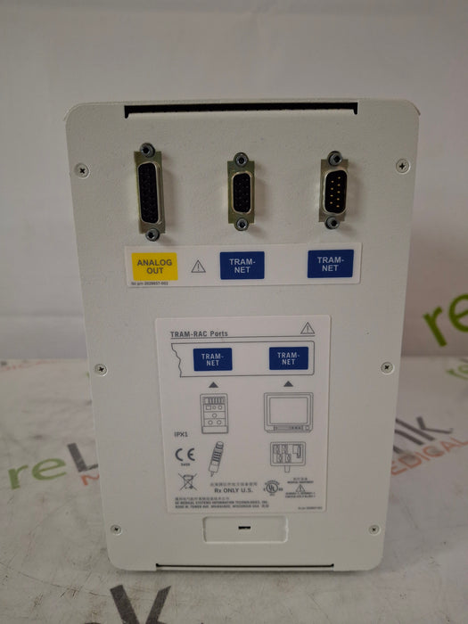 GE Healthcare TRAM-RAC 4A Module Rack