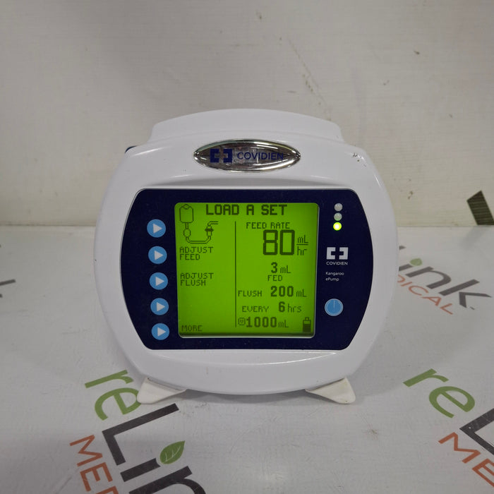 Covidien Kangaroo ePump Enteral Feeding Pump