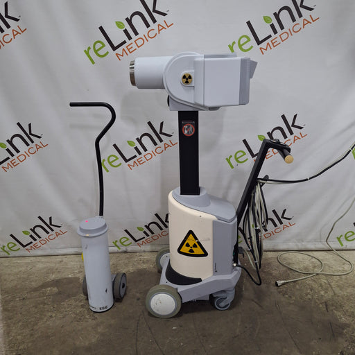 NUCLETRON NUCLETRON microSelectron HDR Brachytherapy Afterloader Linear Accelerator/Rad Therapy reLink Medical