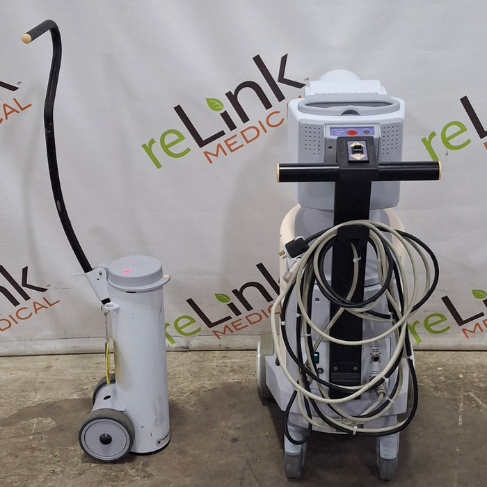 NUCLETRON NUCLETRON microSelectron HDR Brachytherapy Afterloader Linear Accelerator/Rad Therapy reLink Medical