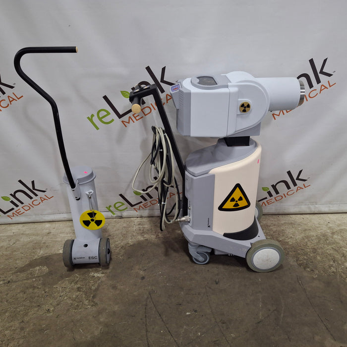 NUCLETRON NUCLETRON microSelectron HDR Brachytherapy Afterloader Linear Accelerator/Rad Therapy reLink Medical