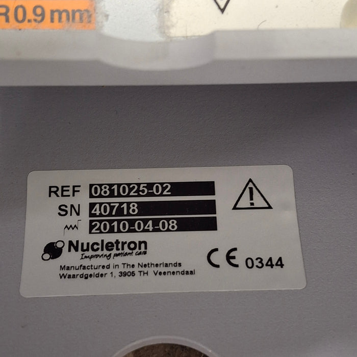 NUCLETRON NUCLETRON microSelectron HDR Brachytherapy Afterloader Linear Accelerator/Rad Therapy reLink Medical